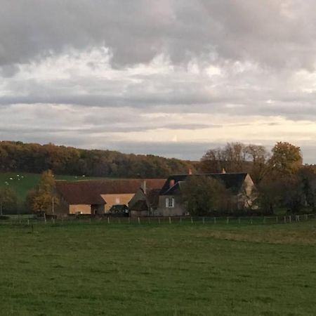 Domaine De Vauvelle Acomodação com café da manhã Maux Exterior foto